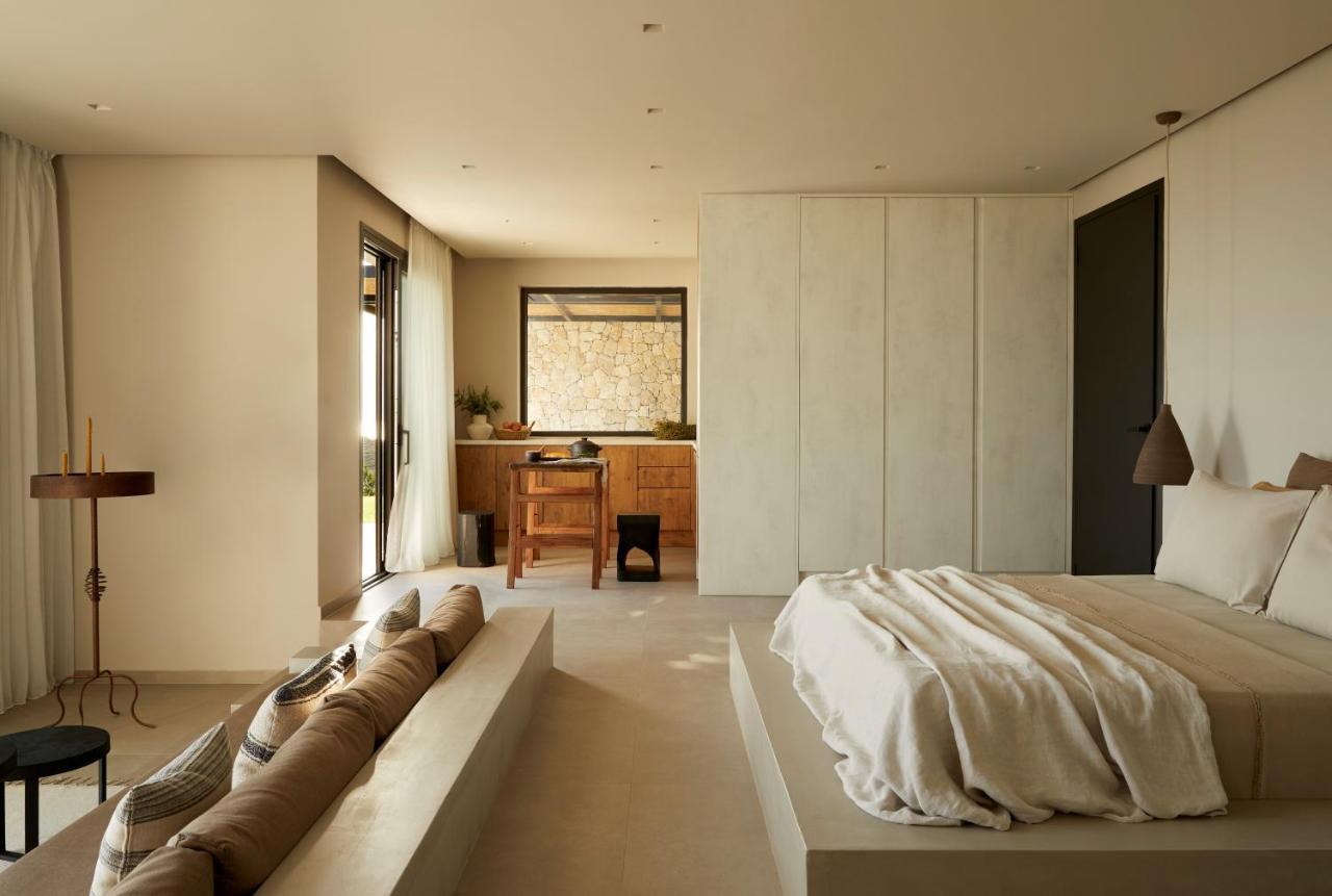 Villa Dione Kefalonian Chic Villas Σπαρτιά Εξωτερικό φωτογραφία