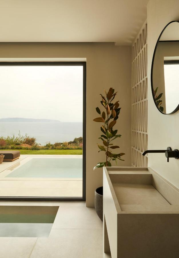 Villa Dione Kefalonian Chic Villas Σπαρτιά Εξωτερικό φωτογραφία