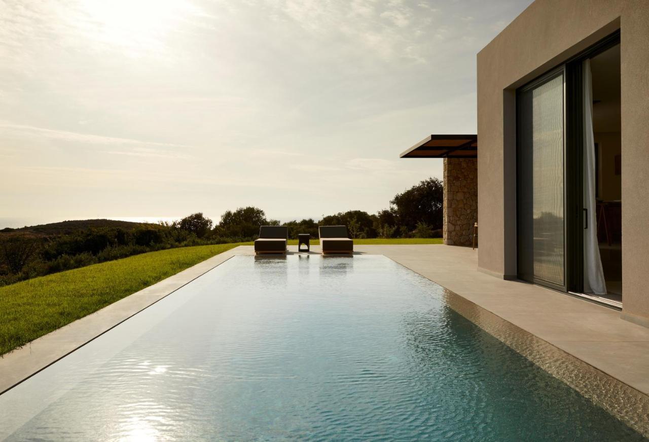Villa Dione Kefalonian Chic Villas Σπαρτιά Εξωτερικό φωτογραφία
