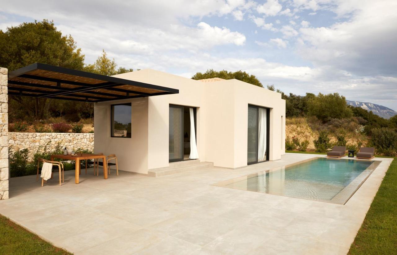 Villa Dione Kefalonian Chic Villas Σπαρτιά Εξωτερικό φωτογραφία