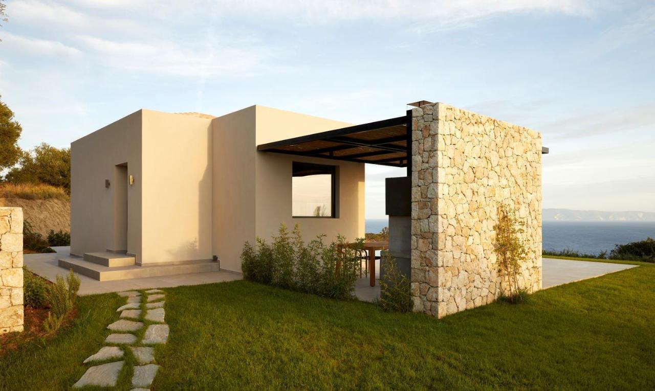 Villa Dione Kefalonian Chic Villas Σπαρτιά Εξωτερικό φωτογραφία
