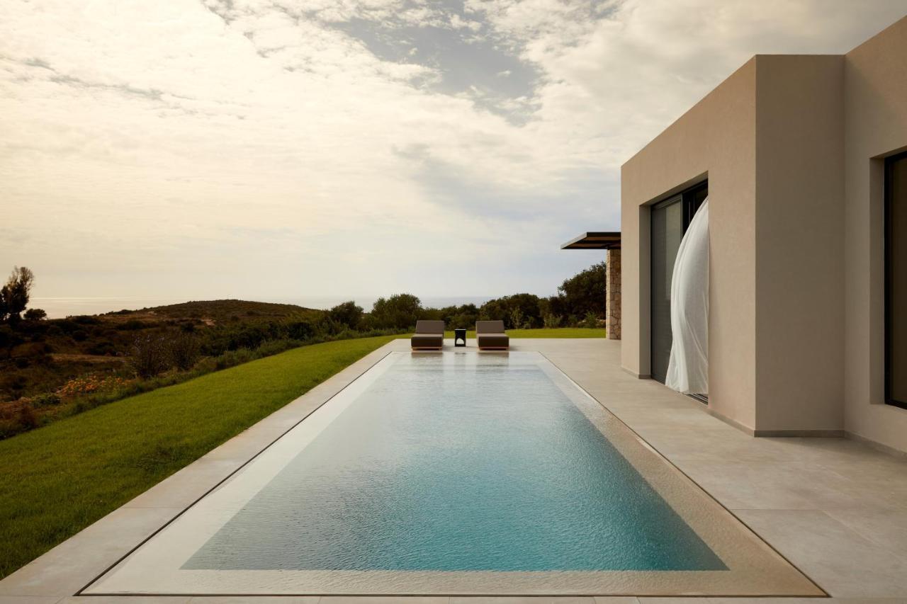 Villa Dione Kefalonian Chic Villas Σπαρτιά Εξωτερικό φωτογραφία