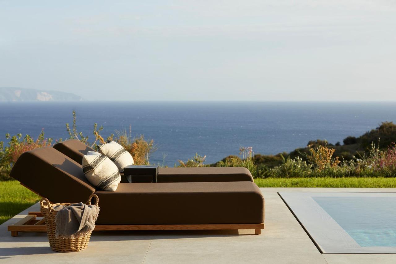Villa Dione Kefalonian Chic Villas Σπαρτιά Εξωτερικό φωτογραφία
