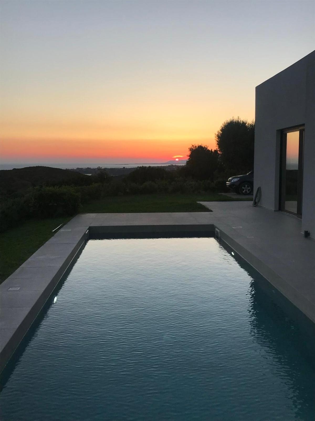 Villa Dione Kefalonian Chic Villas Σπαρτιά Εξωτερικό φωτογραφία